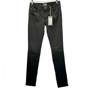 Bench Slim Drumming 5-Pocket Jeans - Raven / Black - size 25